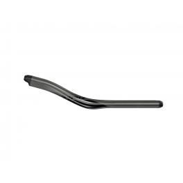 Zipp Extensiones Vuka Carbon Evo 110 22.2  380mm Mate Logo Blanco A1*