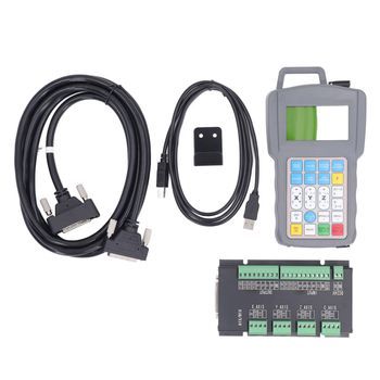 Sistema De Control De Movimiento 24 Vdc Para Máq. Grabado