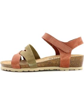 de 20 VEINTE TREND SANDALIA VELCROS MABEL CUERO - KAKY