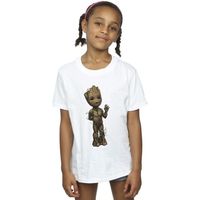 marvel camiseta i am groot para nina
