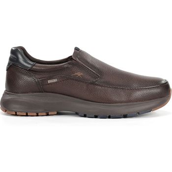 Fluchos Mocasines f2064 espresso para hombre
