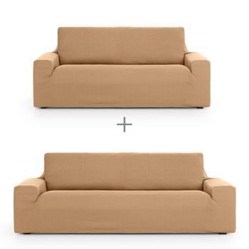 Fundas De Sofa Mod/7 Elastica Ulises 3-2 Pl. C/11