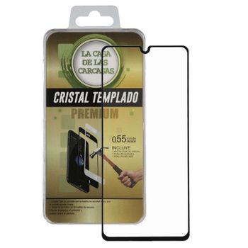 Cristal Templado Completo Para Samsung Galaxy A41