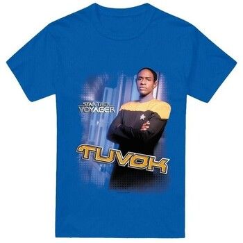 Star Trek Camiseta TV5847 para hombre