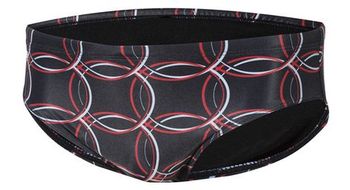 Huub brownlee brief ali negro rojo