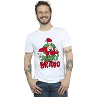 johnny bravo camiseta bi32057 para hombre