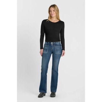 Le Temps des Cerises Jeans Jeans flare flare, largo 34 para mujer