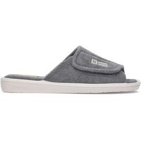 nordikas pantuflas 5451 gris para hombre