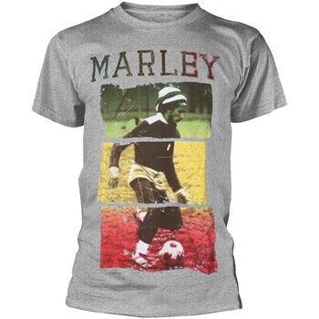 Bob Marley Tops y Camisetas RO6997 para mujer