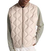 converse abrigo de plumas vest para hombre