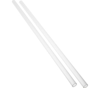 EK-HD PETG Tube - 10/12 mm, Clear