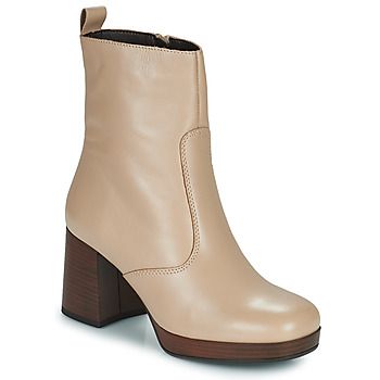Bullboxer Botines 256503E6L_BEIGT para mujer