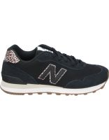 zapatillas new balance 515 negras con animal print wl515sb3 37