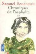 chronicles l asphalte: volume 1 le temps des tours