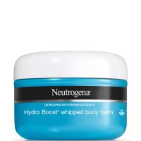 neutrogena hydro boost whipped body balm 200ml