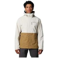 columbia cazadora veste hikeboundr ii impermeable para hombre