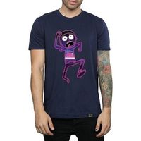 dessins animes camiseta multiverse run para hombre