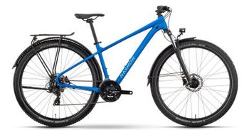 Raymon nayta street shimano 7v 29   azul bicicleta de montana semirrigida