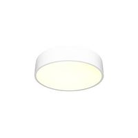 plafon bilac lumit 38w diseno redondo con 3 colores led blanco o40 cm