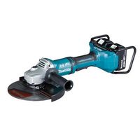 amoladora bl 18vx2 lxt 230mm sar - makita - dga900pt2