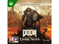 xbox series x s  windows pc doom the dark ages ed premium upgrade codigo de descarga