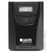 sai riello net power - npw 1000 va  600w - 10 line interactive 4 x iec 320