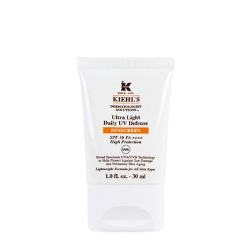Kiehl's Ultra Light Uv Defense Protector solar facial SPF50 Pa+++, 30ml