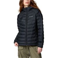 columbia chaquetas powder lite ii hooded jacket para mujer