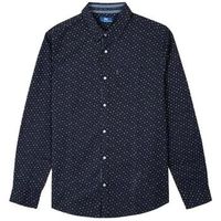 tbs camisa manga larga ennio para hombre
