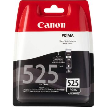Canon PGI-525BK Cartucho Original Negro