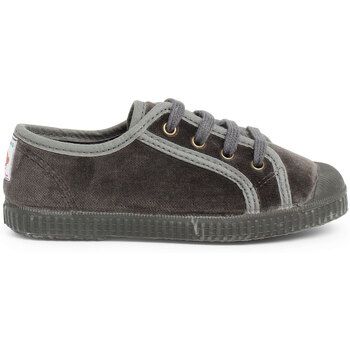 Pisamonas Zapatillas Zapatilla Terciopelo Con Cordones para niño