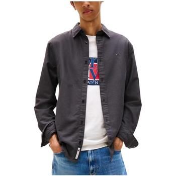Tommy Hilfiger Camisa manga larga DM0DM21298BDS para hombre