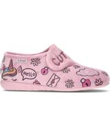 de vul-ladi pantuflas para nina de vulladi modelo 6217 alaskamaquillaje