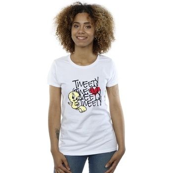 Dessins Animés Camiseta BI28355 para mujer