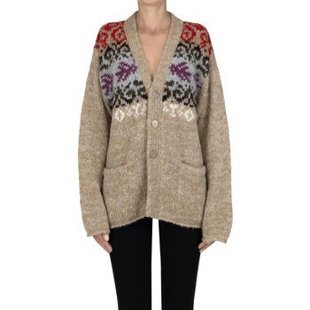 Thibault Van Der Straete Chaqueta de punto MGC00008049AI para mujer