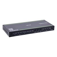 conmutador hdmi inline 57885a 6 puertos hdmi 21 8k