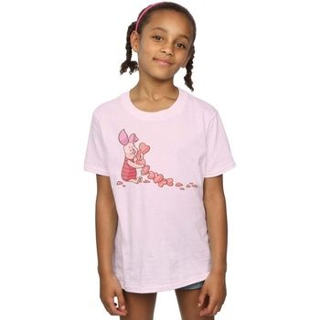 Disney Camiseta Chain Of Hearts para niña