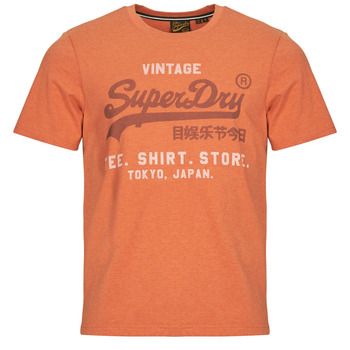 Superdry Camiseta Vl Heritage Relaxed Tee para hombre