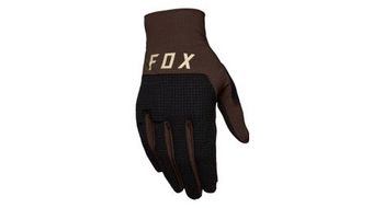 Fox flexair pro guantes largos marron