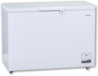 congelador horizontal rommer che-310 t dual cooling nofrost e ancho 90 cm aprox 300 litros aprox