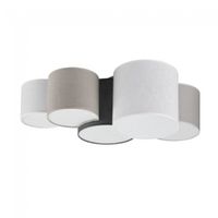 plafon de techo pastis 5 luces