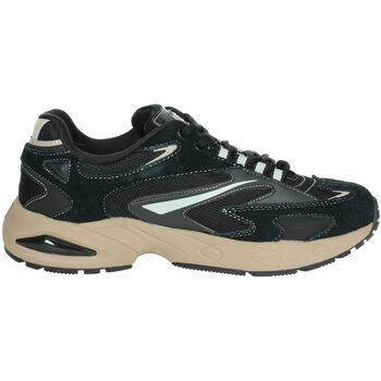 D.A.T.E. Deportivas Moda M391-SN-CL-BK para hombre