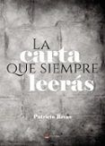 la carta que siempre leeras