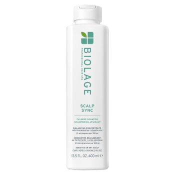 Biolage Scalp Sync Calming Shampoo 400ml