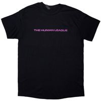 the human league camiseta manga larga generations tour 24 para hombre