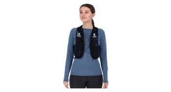 Ah24 veste d hydratation inov 8 racepac 4l  sans flask  noir unisex