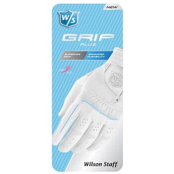 Wilson Guantes Golf Grip Plus para mujer