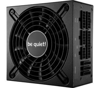 BE QUIET BN239 Modular SFX PSU - 600 W, Gold