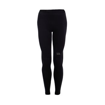 Malla larga térmica S2S ZEN Kids ¡AHORRA 40%! - M (8/10 Años), Negro