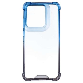 Funda Bumper Reforzada Degradada Para Oppo A40